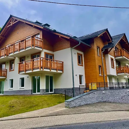 Apartamenty Stars W Szklarskiej Porebie Szklarska Poreba Exterior photo