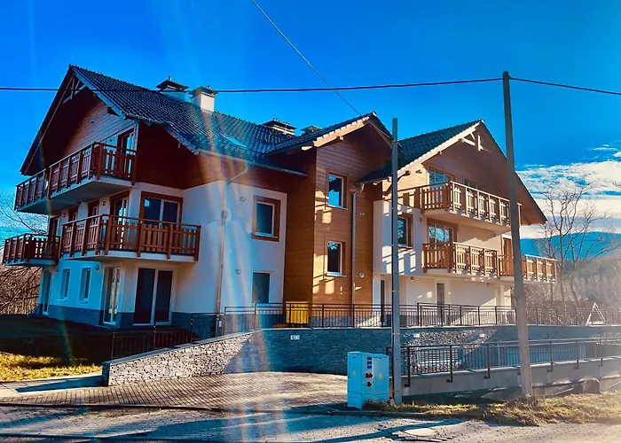 Apartamenty Stars W Szklarskiej Porebie