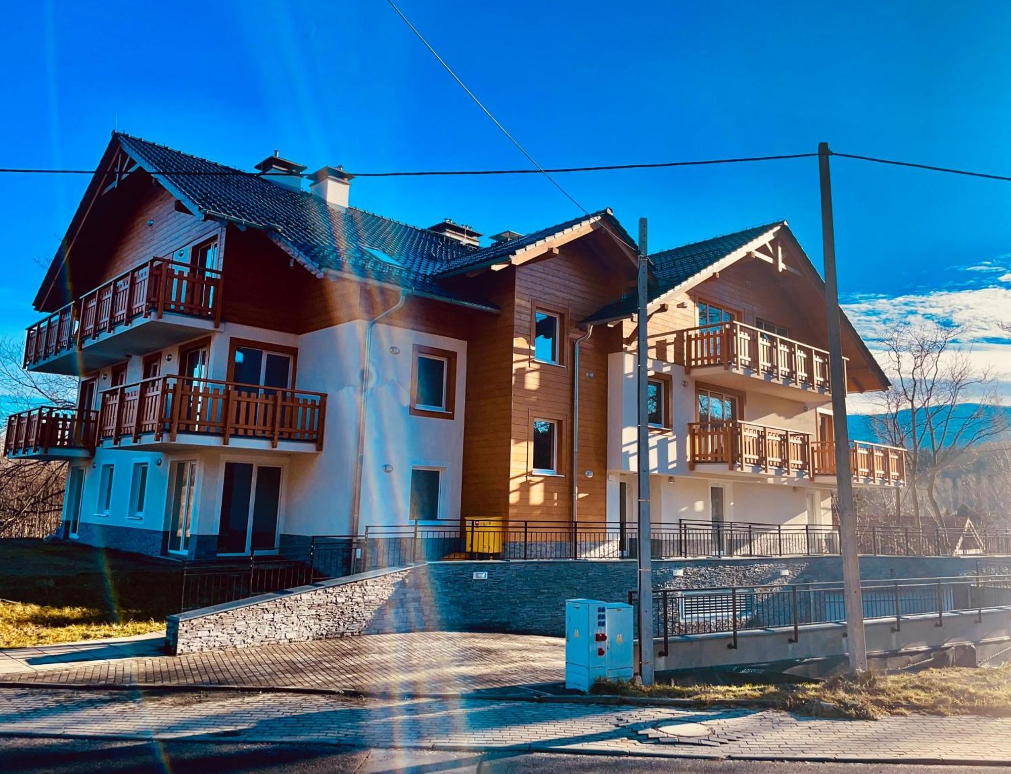 Apartment Stars W Szklarskiej Porebie