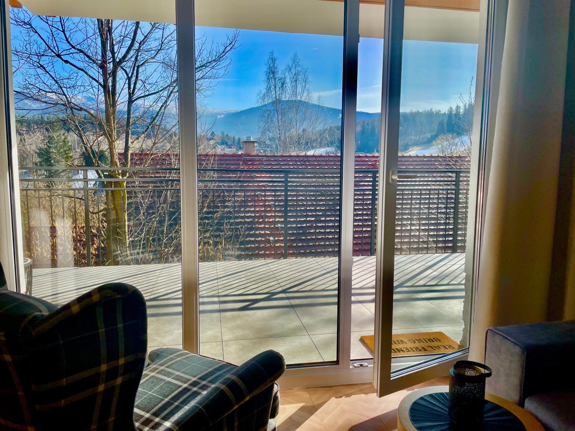 Apartamento Stars W Szklarskiej Porebie Szklarska Poręba